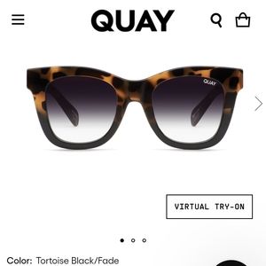 Quay After Hours Womens Sunglasses